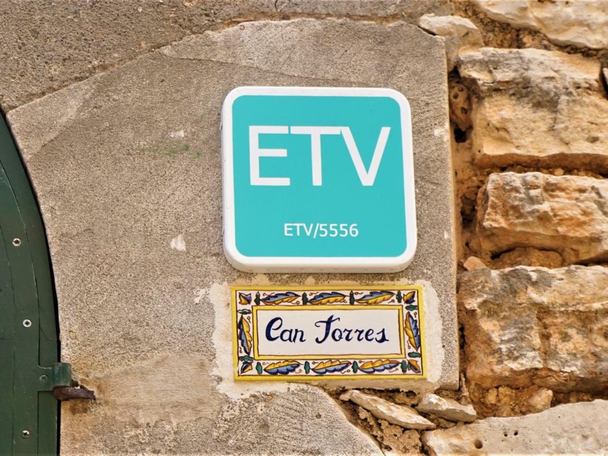 Can Torres Porreres Exterior photo