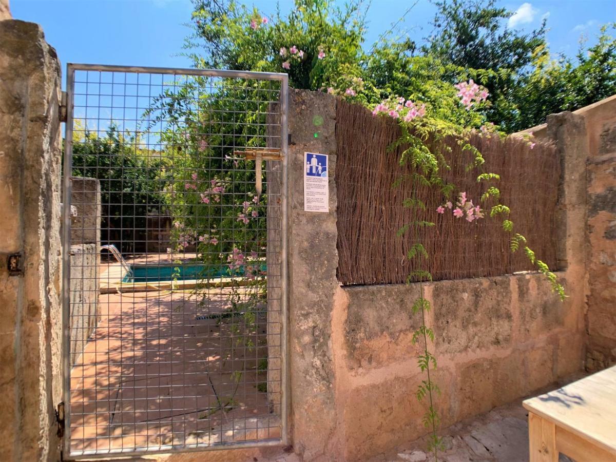 Can Torres Porreres Exterior photo